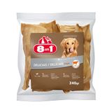 Osso 8in1 para Cães Chips sabor Carne 240g