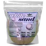 Areia WhiteSand Mbreda Para Aquários - 2Kg
