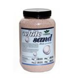 Areia WhiteSand Mbreda Para Aquários - 6Kg