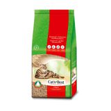 Areia Higiênica Cats Best para Gatos - 17,2kg