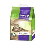 Granulado Higiênico Cats Best para Gatos Smart Pellet - 10kg