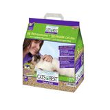 Granulado Higiênico Cats Best para Gatos Nature Gold 2,5kg