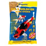 Ração Tropical Koi & Goldfish Basic Sticks para Peixes 90g