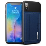 Capa Premium Classic Series Porta-Cartão IPhone X e XS A1920 A2097