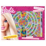 Barbie Caixa de Miçangas Com 100 Peças - Fun Divirta-se