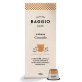 Cápsulas Baggio Caramelo 10 Unidades para Nespresso