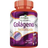 Colágeno Hidrolisado 120 cápsulas 500mg Katigua