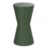 Banqueta Dub Grifit Verde Alecrim