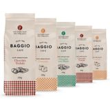 Café Aromatizado, Café Em Pó Baggio, 5 Pacotes, 1.250G