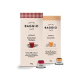 Café Baggio Para Nespresso, 2 Caixas, 20 Cápsulas