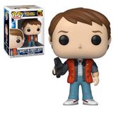 Funko Pop De Volta Para o Futuro Marty in Puffy Vest 961