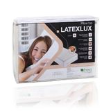 Pillow Top LatexLux Látex Natural  Casal King 193x203x2,5 cm Pillow Top LatexLux Látex Natural Casal King 193x203x2,5 cm