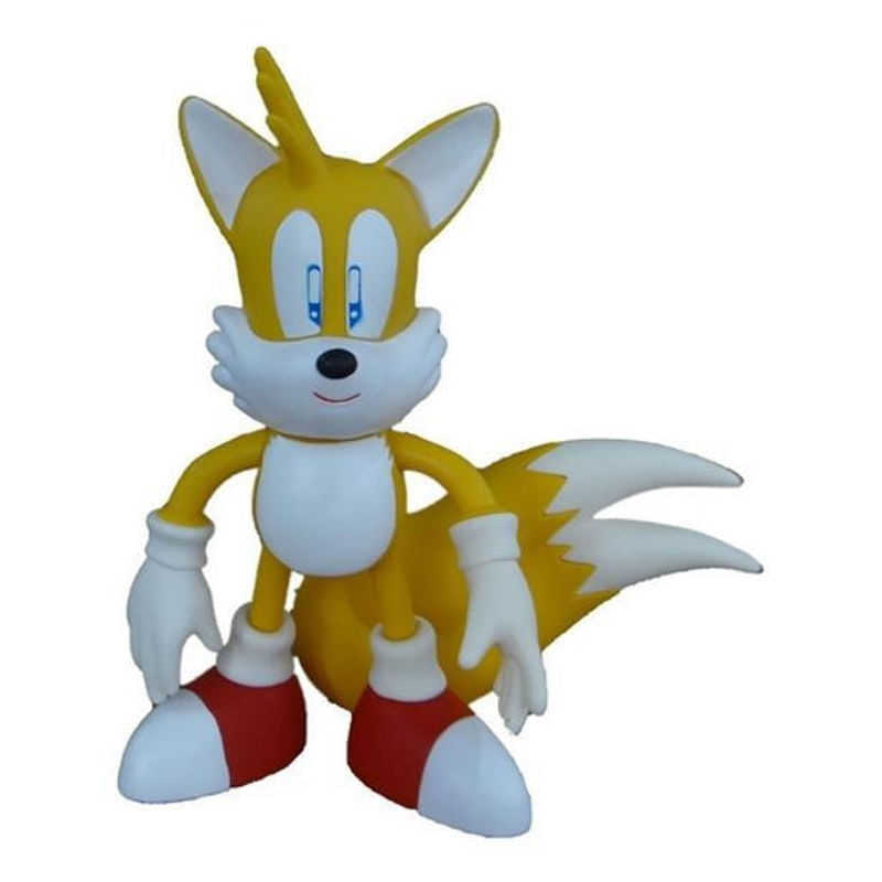 Boneco Sonic The Hedgehog Tails
