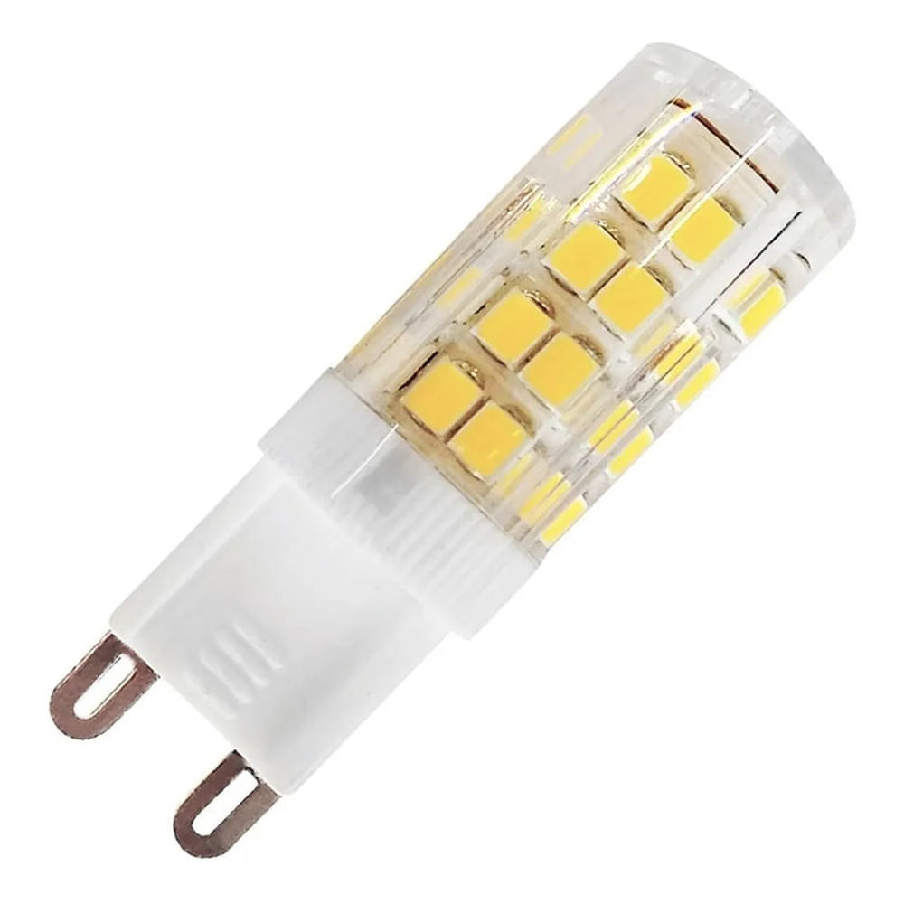 LAMPADA DE LED G9  3W