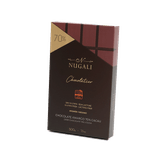 Barra Chocolate Amargo 70% -  500 Gr