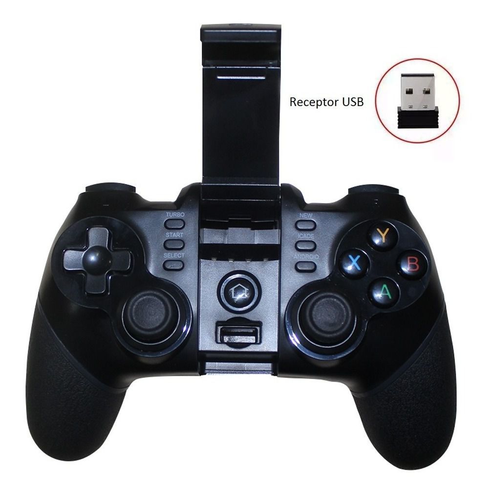 Controle Joystick Ipega 9076 Android Celular iPhone Pc Ps3