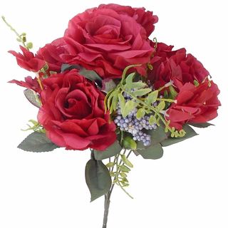Flores vermelhas em promoção | Carrefour