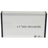 Case 3.5 Sata Para Hd 500gb 1tb 2tb Com Cabo E Fonte