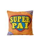 Almofada Para Sofá Sala Cheia 40x40 Super Pai