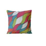 Almofada Para Sofá Sala Cheia 40x40 De Decoração