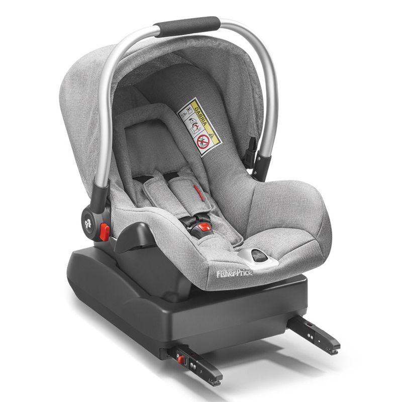 Base Preta P Bebe Conforto Heritage Fix Cinto De Carro E Isofix Carrefour