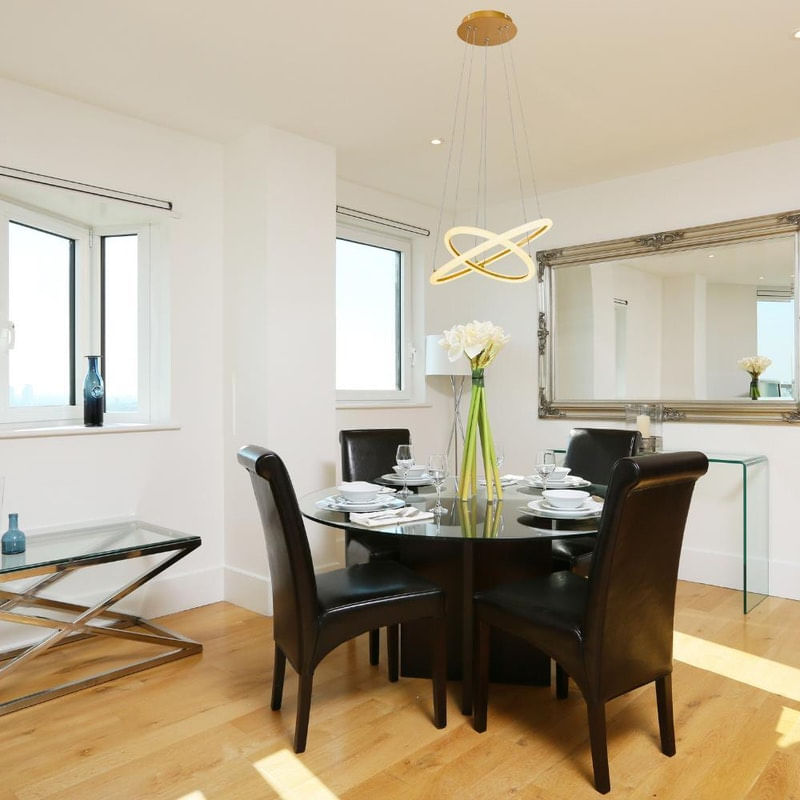 Lustre Pendente Space Orbital Double Led 39w Luz 3000k - Carrefour