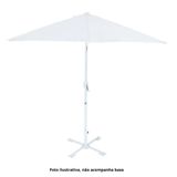 Ombrelone Paloma Ntk 270 - Branco