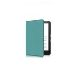 Capa Capinha Carteira Kindle Paperwhite 11 Geração Case Flip 2021 - Verde Escuro