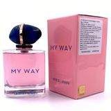 Perfume Feminino My Way Giorgio Armani Eau De Parfum 90ml