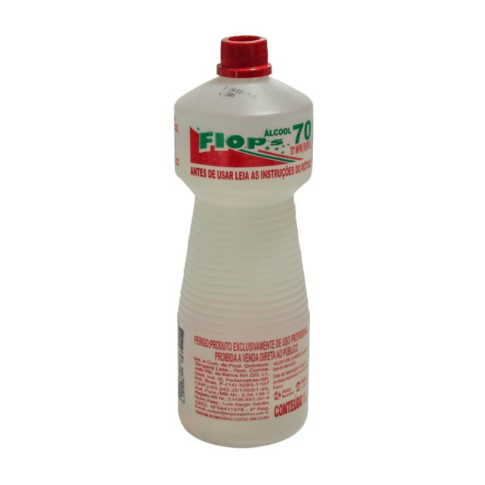 Álcool Isopropilico 1LT TOGMAX