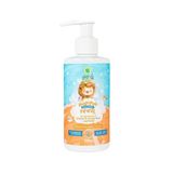 Shampoo Infantil Vegano Ingredientes Naturais Óleos Essenciais Laranja Doce Verdi Natural