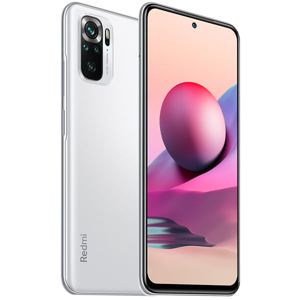 Celular Smartphone Xiaomi Redmi Note 10s 128gb 6gb Ram Pebble White Branco é boa?