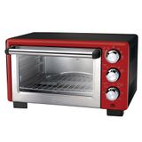 Forno Elétrico Convection Cook 18L Tssttv7118r Oster - 220V