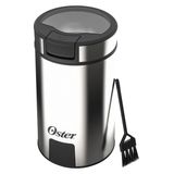 Moedor De Café 50g Oster Omdr100 150w Aço Inox