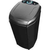 Lavadora Lavamax Eco 10Kg Preta com Passadeira Jet