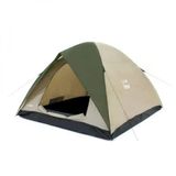 Barraca Camping Alta Premium Impermeável 6 Pessoas Cobertura