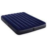 Colchão Inflável Casal Dura-Beam Classic Downy Full Intex