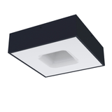 Plafon Taschibra Waffle Led Quadrado Bivolt 6500k Luz Branca Bivolt