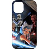 Iphone 12/12 Pro Star Wars: The Clone Wars Exclusive Ahsoka &amp, Darth Maul Case