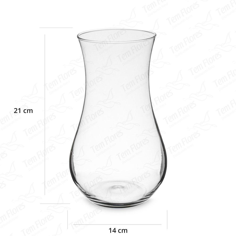 3 Pçs De Vaso De Vidro Para Decoração Portugal Médio 21x14