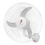 Ventilador Parede Oscilante Venti Delta Ventura 60cm Branco Bivolt