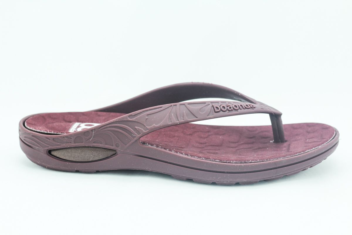 chinelo ortopédico feminino boa onda