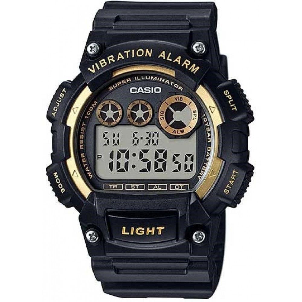 Relogio Casio - W-735h-1a2vdf-sc