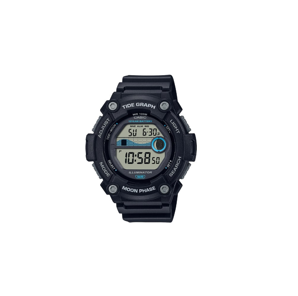 Relogio Casio - Ws-1300h-1avdf-sc