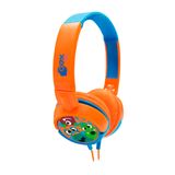 Fone de Ouvido Infantil Fones Giratorios OEX Kids Boo  HP301 85Db