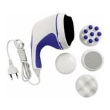 Massageador Relax Tone Elétrico Para Celulite E Flacidez