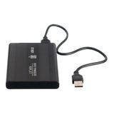 HD Externo Portátil - 500GB 2.5 Portátil Slim + Cabo USB