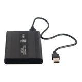 Hd Externo Portátil - 500Gb 2.5 Portátil  Slim + Cabo Usb