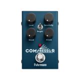 Pedal Fuhrmann Compressor Para Guitarra Cm10