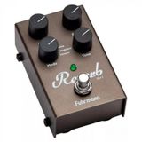 Pedal Para Guitarra Fuhrmann Rv-01 Reverb